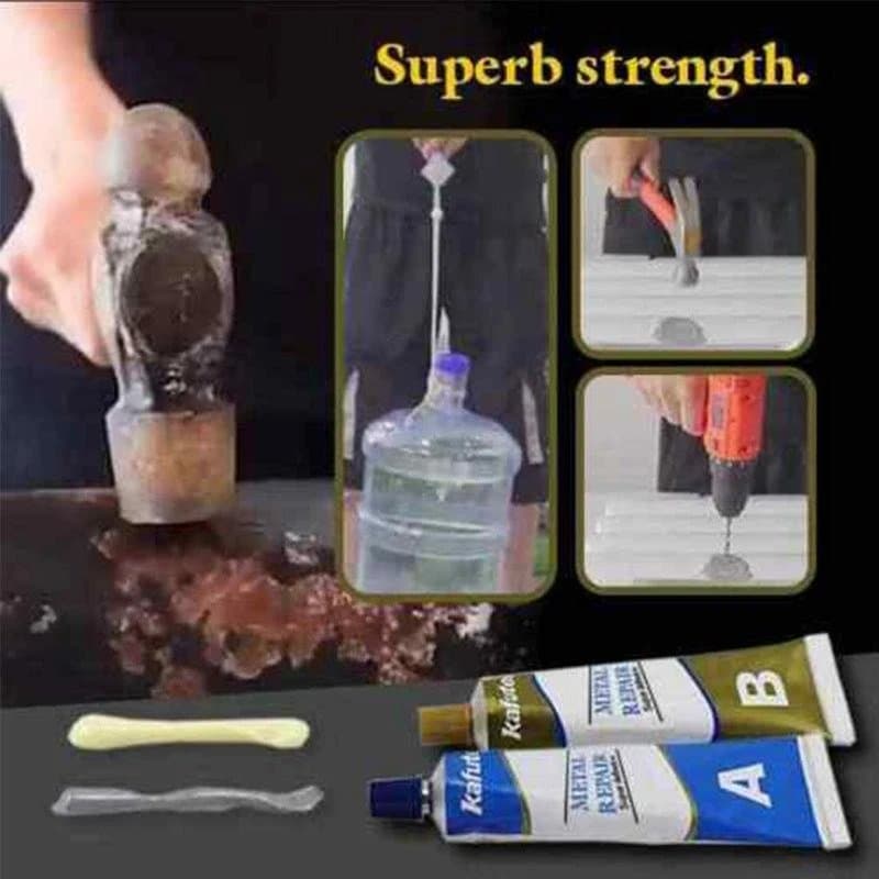 Kafuter Metal Repair Gel - Image 4