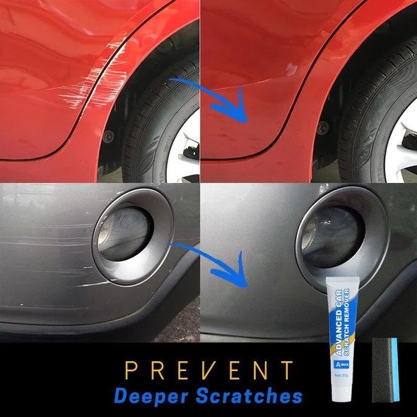 Усъвършенстван комплект за отстраняване на драскотини от автомобили - Image 3