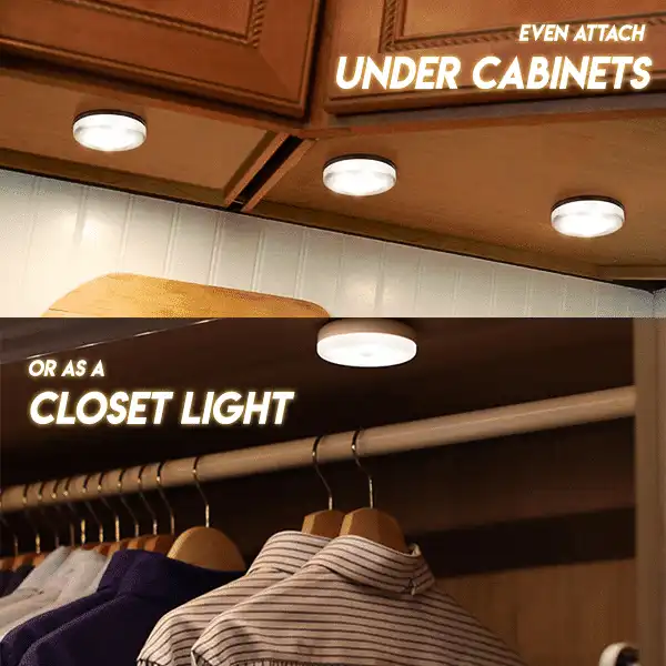 Магнитна светлина със сензор за движение - Image 4