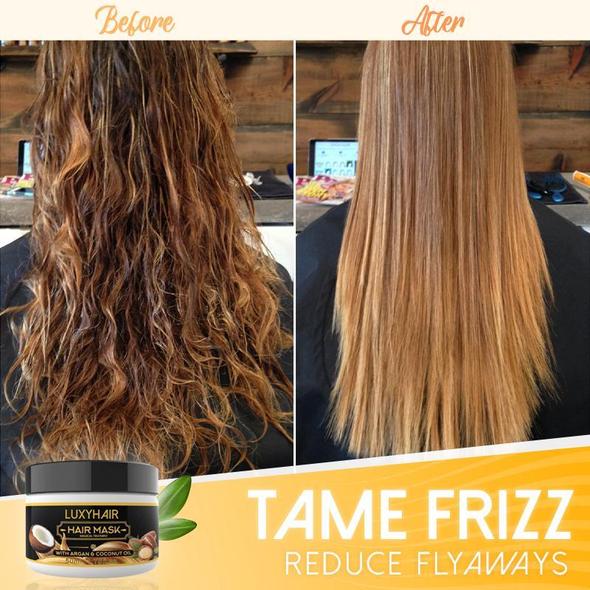 LuxyHair Лечение с кератиново възстановяване - Image 4