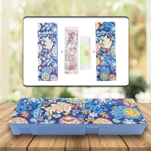 Направи си сам молив с диамантена бродерия - Image 4