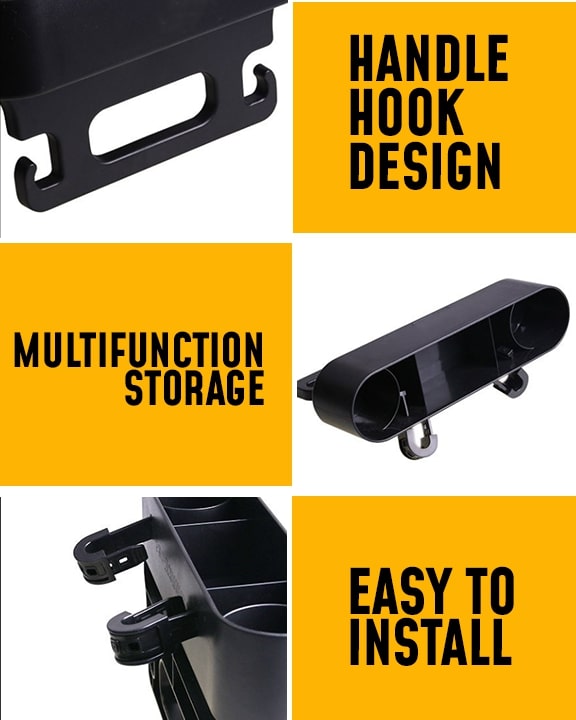 Органайзер Gap за столче за кола - Image 4