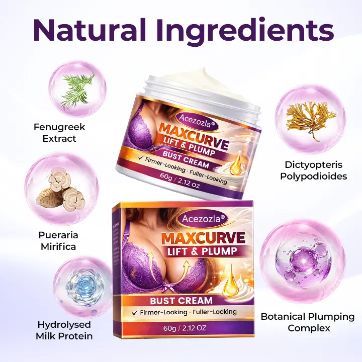 Maxcurve Lift & Пълен крем - Image 4