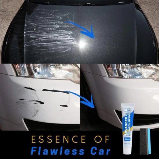 Усъвършенстван комплект за отстраняване на драскотини от автомобили