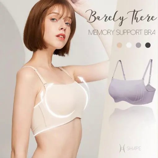 Сутиен Barely There Memory Support