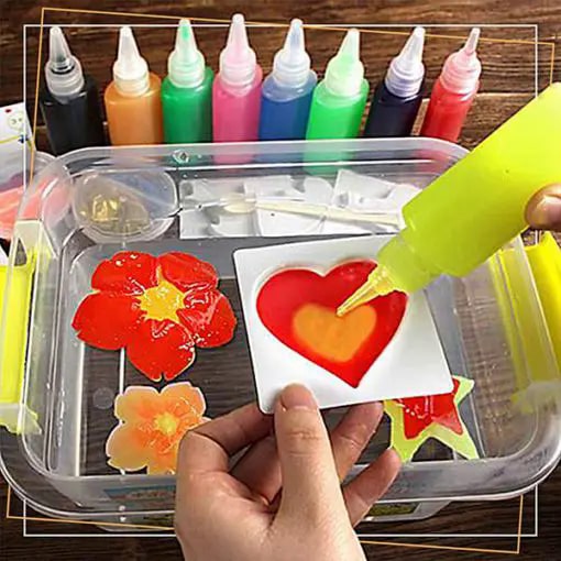 Комплект Craftric Magic Water Elf