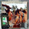 Equinish Equine GPS тракер