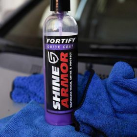 Укрепете Quick Coat