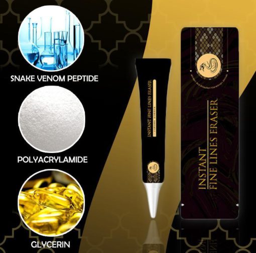 Незабавно изтриване на фини линии