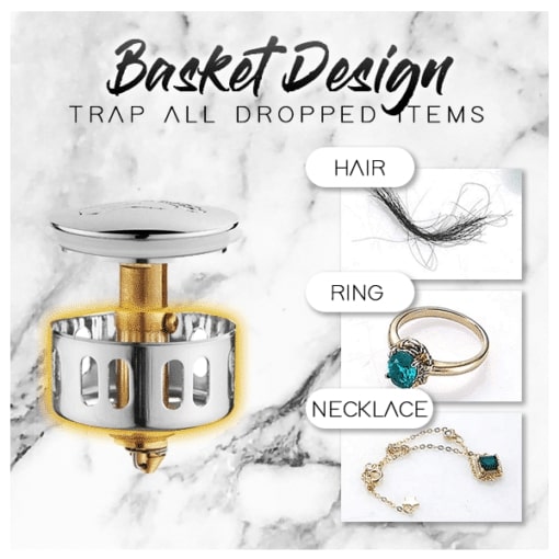 Отскачаща сърцевина от неръждаема стомана