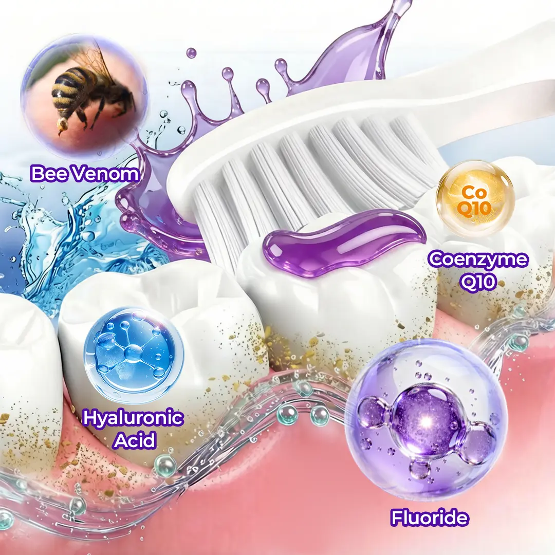 Паста за зъби SensiGum с флуорид - Image 3