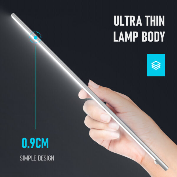 Акумулаторни лампи за килера със сензор за движение - Image 2