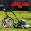 Диск за заточване на косачка YardPRO / 3 БР