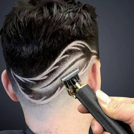 Безжична машинка за подстригване Zero Gapped