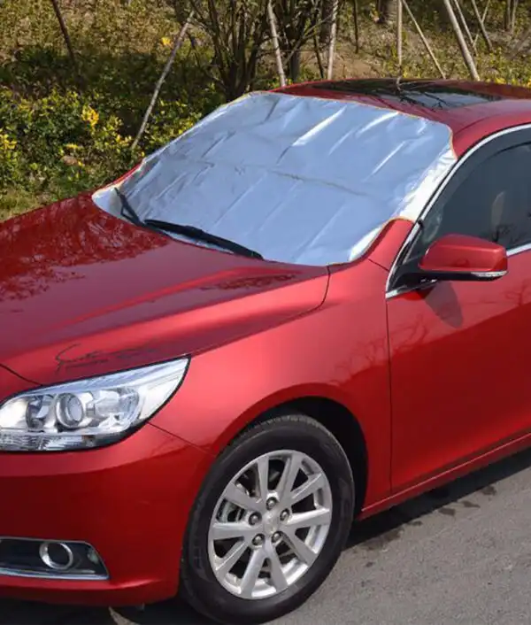 Капак на предното стъкло - Image 2